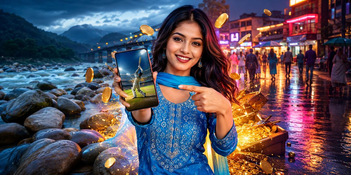 সিলেটে ক্রিকেট বেটিং পরিবেশ, সালোয়ার কামিজে মডেল